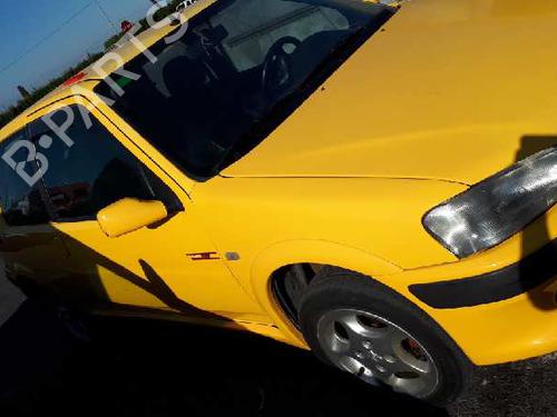 Right front brake caliper PEUGEOT 106 I (1A, 1C) 1.4 Le Mans | BP12838191M104