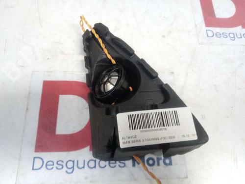 Used Speaker BMW 3 Touring (F31) [2012-2019]  14130952