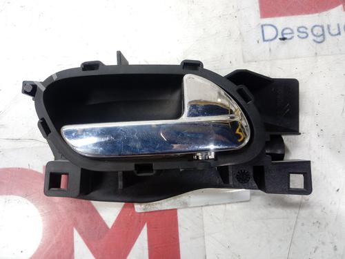 Used Rear right interior door handle CITROËN C4 I (LC_) 1.6 HDi (109 hp) 12841874