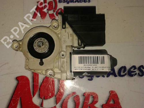Used Left front window motor SEAT CORDOBA (6L2) 1.4 16V (100 hp) 12636138