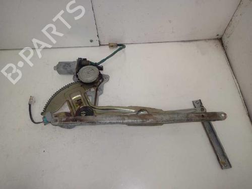 Vindusheismekanisme venstre foran MITSUBISHI L200 (K7_T, K6_T, K5_T) 2.5 TD 4WD (K74T) (115 hp) 12659926