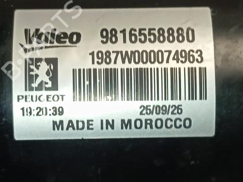 Front wiper motor OPEL COMBO E Tour / Life (K9) 1.5 | BP38460578M29 - Image 4