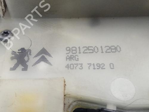 Rear left lock PEUGEOT 2008 II (UD_, US_, UY_, UJ_, UR_, UC_)  | BP13295445C100 