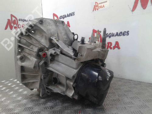 Gearbox RENAULT CLIO II (BB_, CB_)  | BP30370500M3 