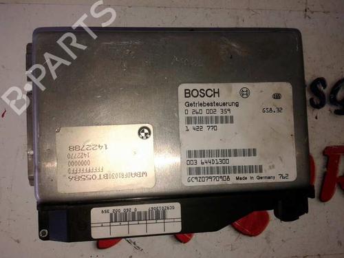 Used Engine control unit (ECU) Engine control unit (ECU) BMW 5 (E39) 520 i (150 hp) 40103008 40103008