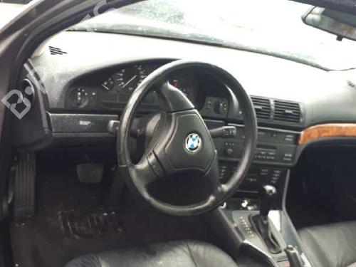 Shift knob BMW 5 (E39) 523 i | BP12838321I34 