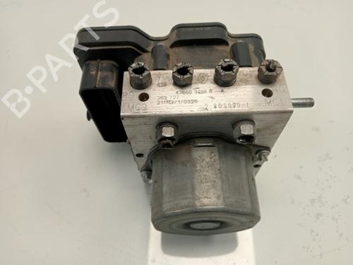 Used ABS pump RENAULT KANGOO / GRAND KANGOO II (KW0/1_) [2008-2026]  17018208