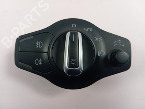 Used Headlight switch AUDI Q5 (8RB) 2.0 TDI (150 hp) 26699790