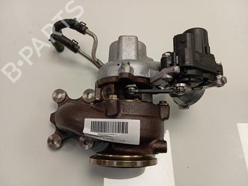Turbolader/Kompressor SKODA FABIA IV (PJ3) [2021-2025]  22705464