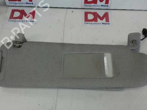 Used Right sun visor Right sun visor AUDI Q7 (4LB) 3.0 TDI quattro (233 hp) 12648406 12648406