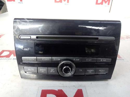 Radio FIAT BRAVO II (198_) 1.9 D Multijet (198AXB1A) | BP12936043E6 