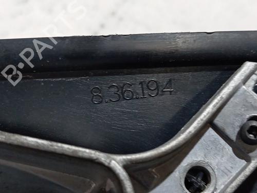 Right mirror SEAT IBIZA III (6L1)  | BP28673701C27 