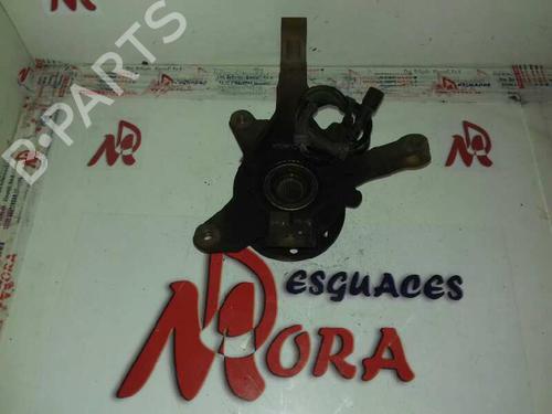 Right front steering knuckle RENAULT MEGANE I Coach (DA0/1_) 1.9 dCi (DA05, DA1F) | BP12833918M26 