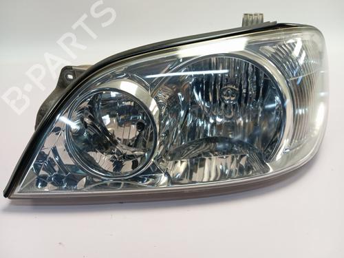 Used Left headlight Left headlight KIA CARNIVAL II (GQ) [1999-2007] 34214145 34214145