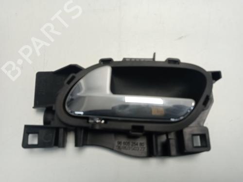 Used Rear left interior door handle PEUGEOT 308 I (4A_, 4C_) 1.6 HDi (90 hp) 30373488
