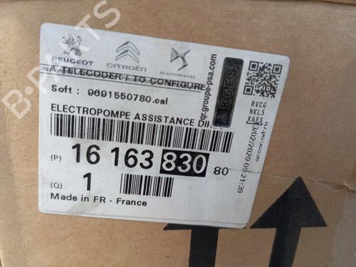 Steering pump CITROËN BERLINGO MULTISPACE (B9) 1.6 HDi 110 | BP21539371M99 