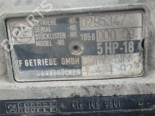 Gearbox BMW 5 (E34) 525 tds | BP12663698M3