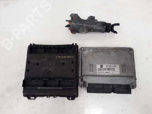 Used Engine control unit (ECU) SEAT IBIZA III (6L1) [2002-2009]  12669611