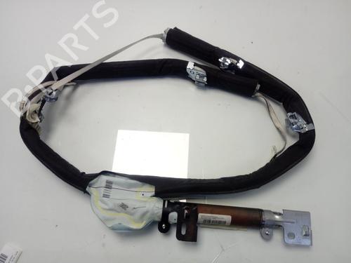 Used Left curtain airbag CITROËN C4 I (LC_) [2004-2014]  16442930
