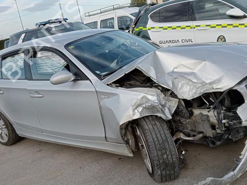 Headlight switch BMW 1 (E87) 118 d | BP15550621I24 