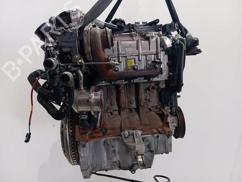 Engine RENAULT CLIO V (B7_)  | BP25856103M1 