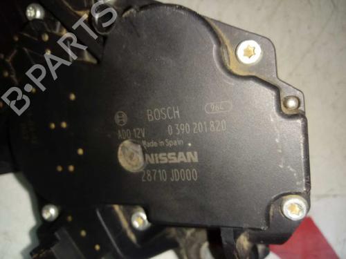 Rear wiper motor NISSAN QASHQAI / QASHQAI +2 I (J10, NJ10, JJ10E) 1.6 | BP12666121M102 