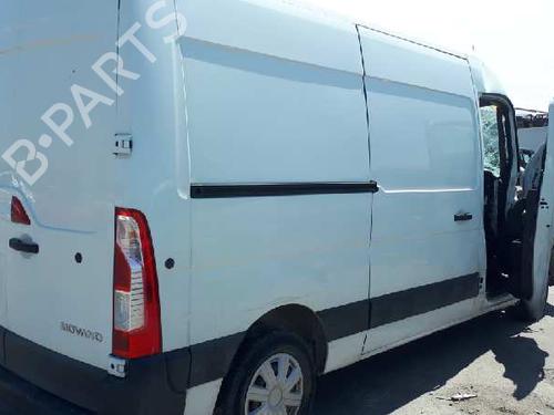 Particulate filter OPEL MOVANO B Van (X62) 2.3 CDTI FWD (FV) | BP12937281M81  - Image 11