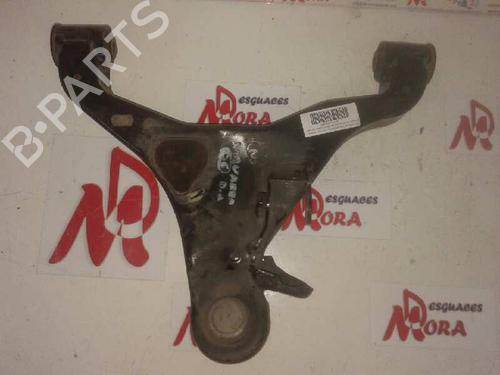 Right front suspension arm NISSAN NAVARA NP300 (D40)  | BP12934681M13 