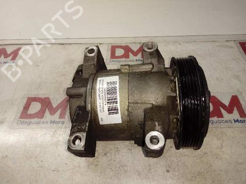AC compressor NISSAN ALMERA II Hatchback (N16)  | BP12657861M34 