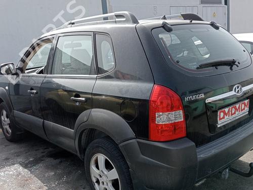 Right headlight HYUNDAI TUCSON (JM) 2.0 CRDi | BP12675602C29