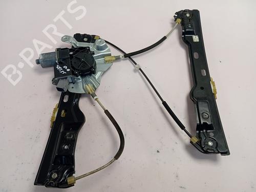 Used Front right window mechanism OPEL ASTRA J (P10) [2009-2016]  30375761
