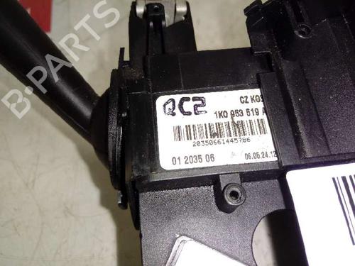 Steering column stalk VW GOLF V (1K1) 1.4 TSI | BP16337767I23 