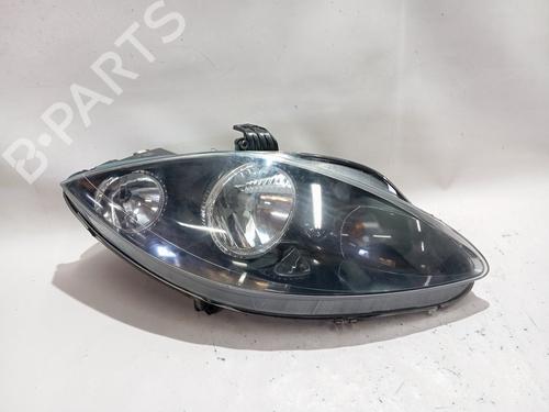 Used Right headlight Right headlight SEAT LEON (1P1) [2005-2013] 34212246 34212246