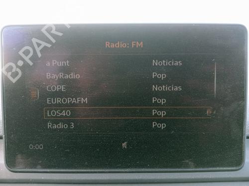 Handskerum AUDI A4 B9 (8W2, 8WC)  | BP23533954C95  - Image 11