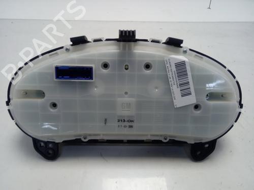Instrument cluster OPEL ASTRA K (B16)  | BP15415169C47 