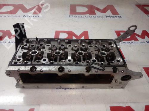 Used Cylinder head VW CADDY IV Box Body/MPV (SAA, SAH) 1.6 TDI (102 hp) 12665538