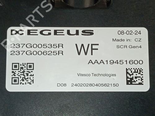 Electronic module RENAULT KANGOO III Box Body/MPV 1.5 Blue dCi 95 (FJAB) | BP36991266M83 - Image 2