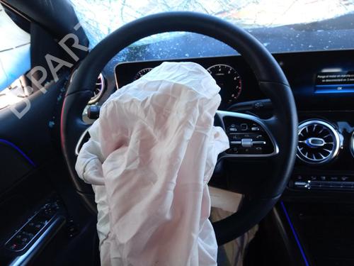 Used Steering wheel MERCEDES-BENZ B-CLASS Sports Tourer (W247) B 180 (247.084) (136 hp) 18655819