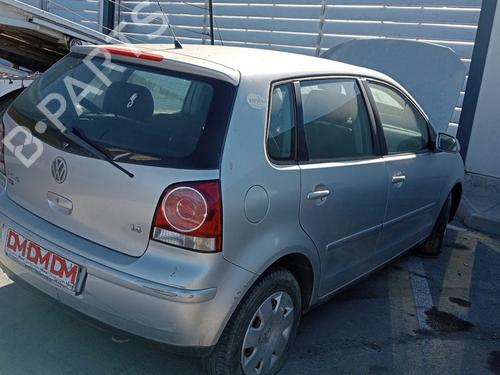 Front bumper reinforcement VW POLO (9N_, 9A_)  | BP12674731C109 