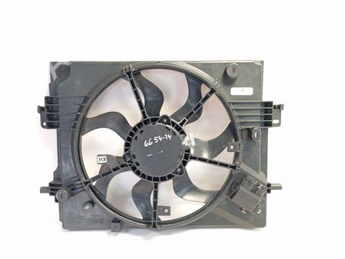 Used Radiator fan DACIA SANDERO III [2021-2025]  22626497