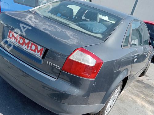 Rear right window mechanism AUDI A4 B6 (8E2) 1.9 TDI | BP13896204C25