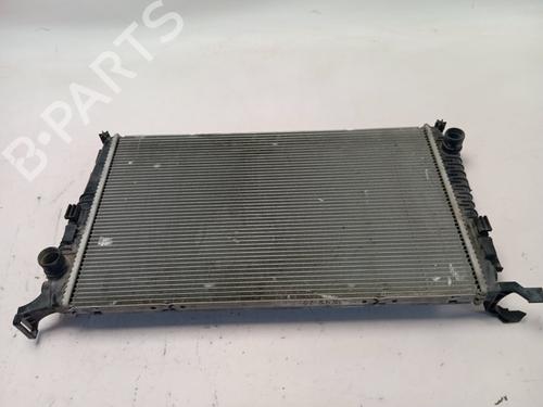 Used Water radiator DACIA DUSTER (HS_) [2010-2018]  28951794