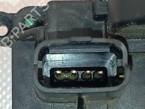 Front left lock RENAULT MEGANE III Hatchback (BZ0/1_, B3_)  | BP29275822C98 