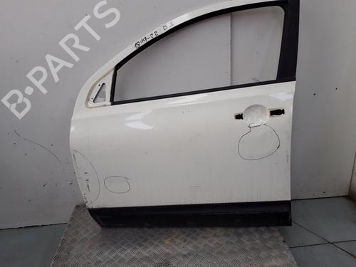 Used Left front door NISSAN QASHQAI I (J10, NJ10) [2006-2015]  12669004