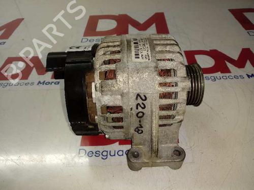 Alternator FIAT PUNTO EVO (199_)  | BP12651041M7 