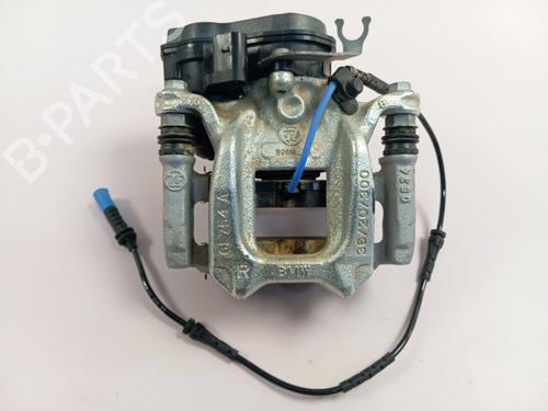 Used Right rear brake caliper Right rear brake caliper BMW X2 (U10) iX2 xDrive 30 (313 hp) 34704289 34704289
