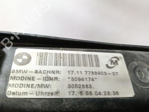 Water radiator BMW 3 (E90) 320 d | BP31810870M31