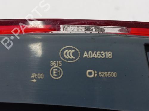 Right tailgate light MERCEDES-BENZ B-CLASS Sports Tourer (W246, W242) B 180 CDI / d (246.212) | BP27235977C80 