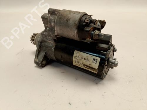 Starter MERCEDES-BENZ GLA-CLASS (X156) GLA 200 CDI / d (156.908) | BP27302870M8 