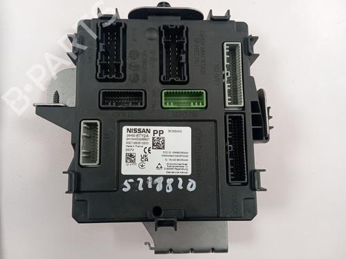 Used Electronic module Electronic module NISSAN QASHQAI III (J12) 1.3 DIG-T All-wheel Drive (158 hp) 40150288 40150288